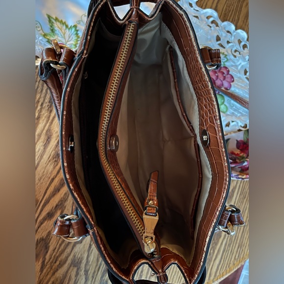 Dana Buchman Cora Satchel - Picture 9 of 9